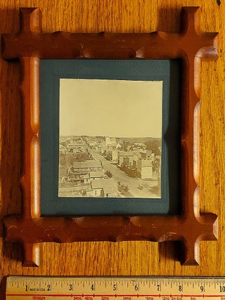 FRAZEE, MINNESOTA. Photograph.
