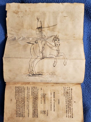 Item #2111025 RULES AND REGULATIONS FOR THE SWORD EXERCISE OF THE CAVALRY TO WHICH IS ADDED, THE...