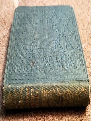 Item #2507002 THE CAPTIVES OF ABB'S VALLEY: A Legend of Frontier Life. A Son of Mary Moore, James...