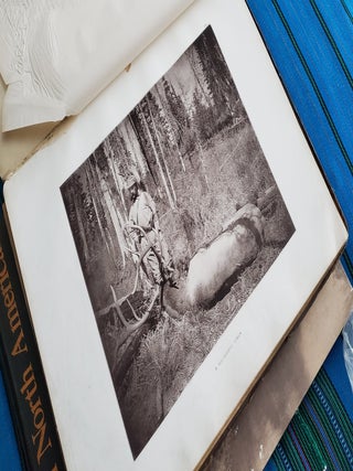 SPORT AND PHOTOGRAPHY IN THE ROCKY MOUNTAINS (UNIQUE COPY. Williamson, ndrew.