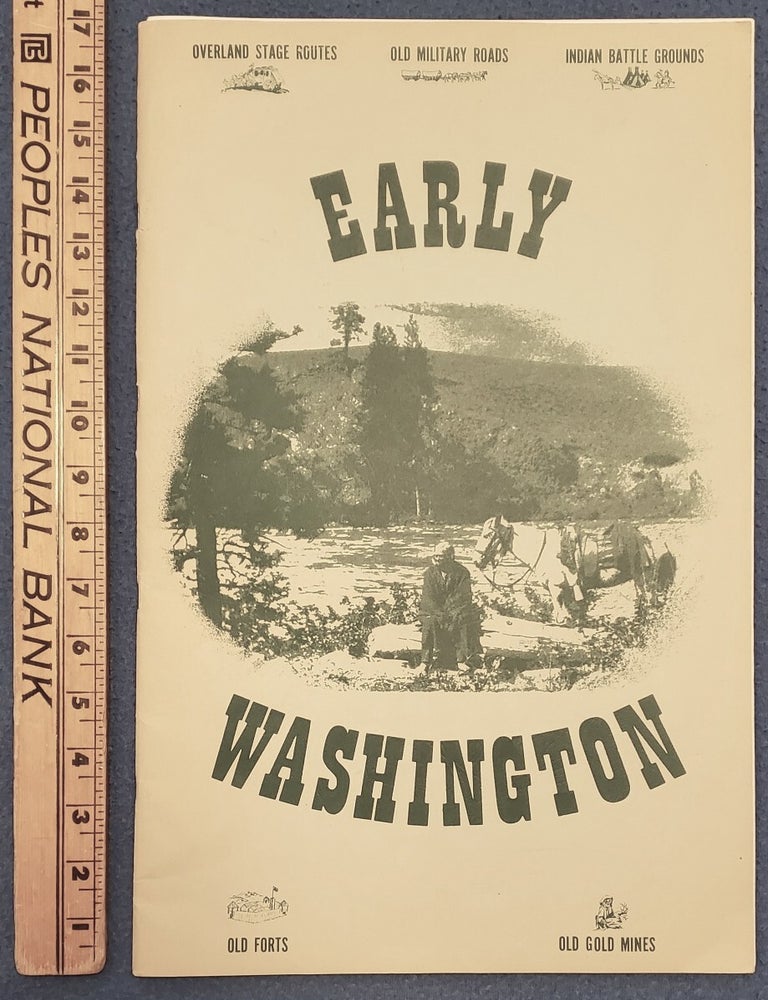 Item #2602048 EARLY WASHINGTON. Washington.