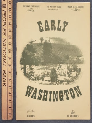 Item #2602048 EARLY WASHINGTON. Washington