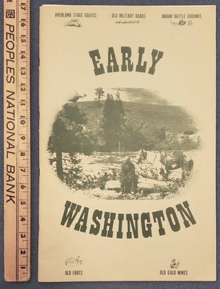 Item #2602048 EARLY WASHINGTON. Washington