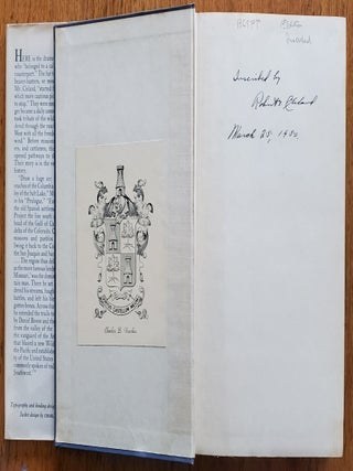 Item #2606007 THIS RECKLESS BREED OF MEN The Trappers and Fur Traders of the Southwest (Signed)....