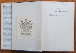 Item #2606007 THIS RECKLESS BREED OF MEN The Trappers and Fur Traders of the Southwest (Signed)....