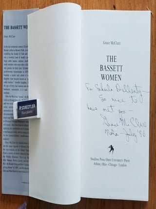 THE BASSETT WOMEN (Signed