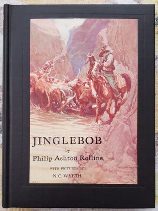 Item #2606039 JINGLEBOB. Philip Ashton Rollins