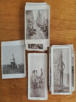 PHOTOS OF "WAR" IN PHILIPPINES 1890-1901