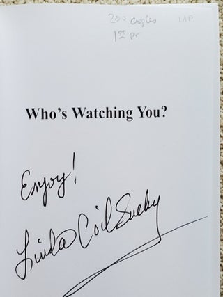 Item #SHEL1319 Who's Watching You? An Exploration of the Bigfoot Phenomenon in the Pacific...