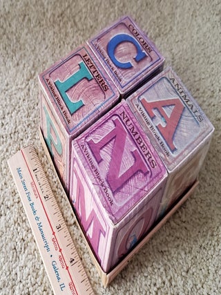 VIKING BLOCK BOOKS. Borje Svensson, Paper Engineering Designed.