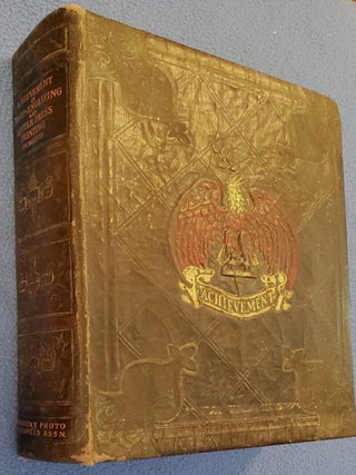 ACHIEVEMENT IN PHOTO-ENGRAVING AND LETTER PRESS PRINTING. Louis Flader.