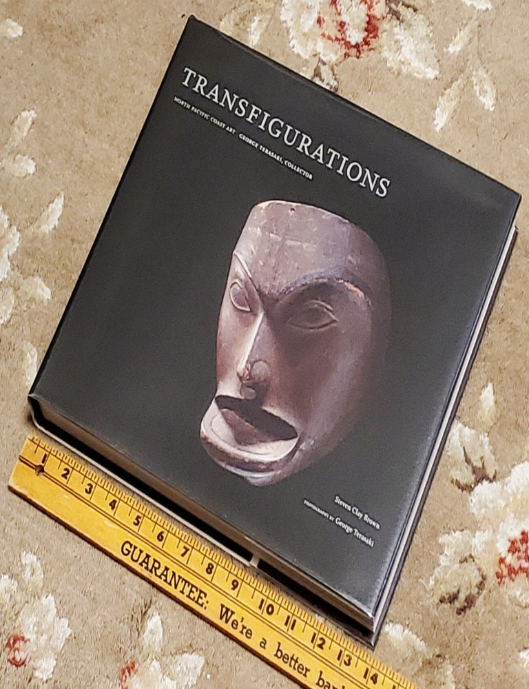 Item #SHEL2042 TRANSFIGURATIONS: North Pacific Coast Art. Steven Clay Brown.