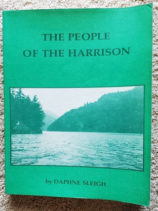 THE PEOPLE OF THE HARRISON
