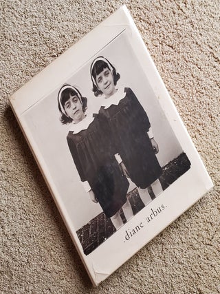 DIANE ARBUS: An Aperture Monograph