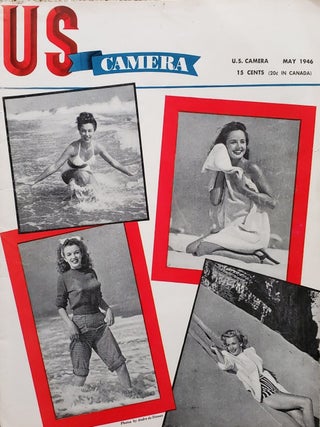 U S CAMERA (US CAMERA) MAY 1946 - MARILYN MONROE