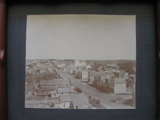 Item #SHEL287 PHOTOGRAPH, Albumen (1880s?). Minnesota Frazee