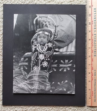 Item #xxx007 TW-WAH-Y 6 MO Old (Flora). L. V. McWhorter, Lucullus Virgil