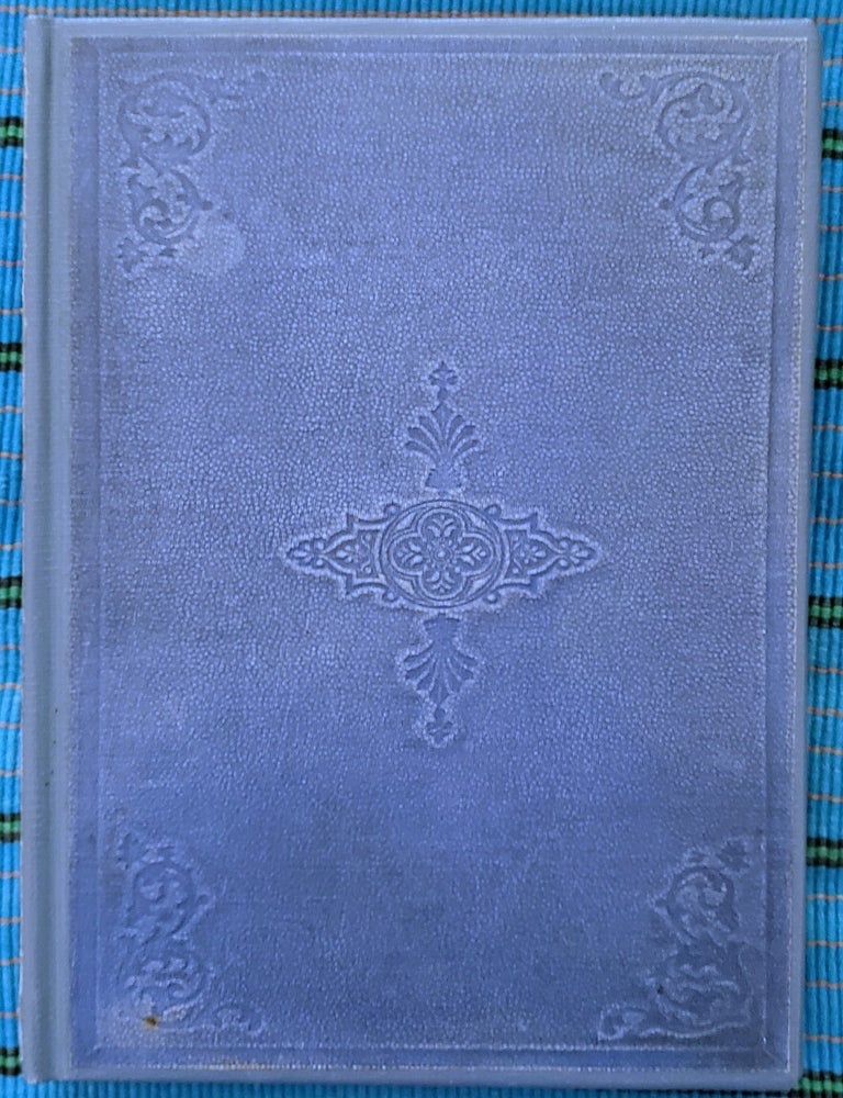 Item #xxx018 HISTORY OF THE DONNER PARTY, A Tragedy of the Sierras. C. F. McGlashan.