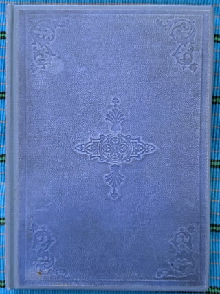 HISTORY OF THE DONNER PARTY, A Tragedy of the Sierras. C. F. McGlashan.