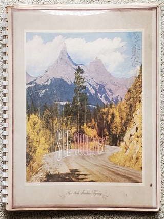 Item #xxx033 SEE YOUR WEST. Standard of California