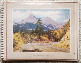 Item #xxx033 SEE YOUR WEST. Standard of California