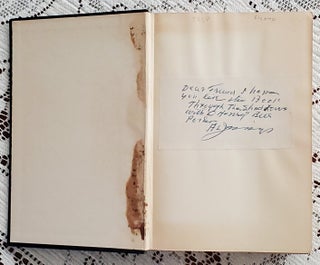 Item #xxx037 THROUGH THE SHADOWS WITH O. HENRY (Signed). Al Jennings