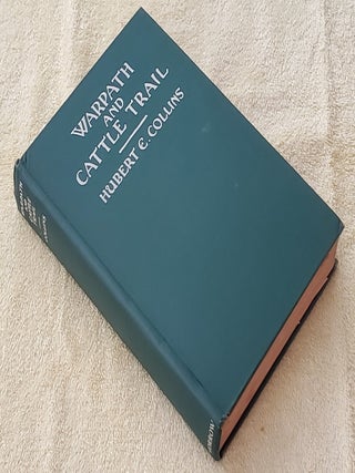 WARPATH AND CATTLE TRAIL